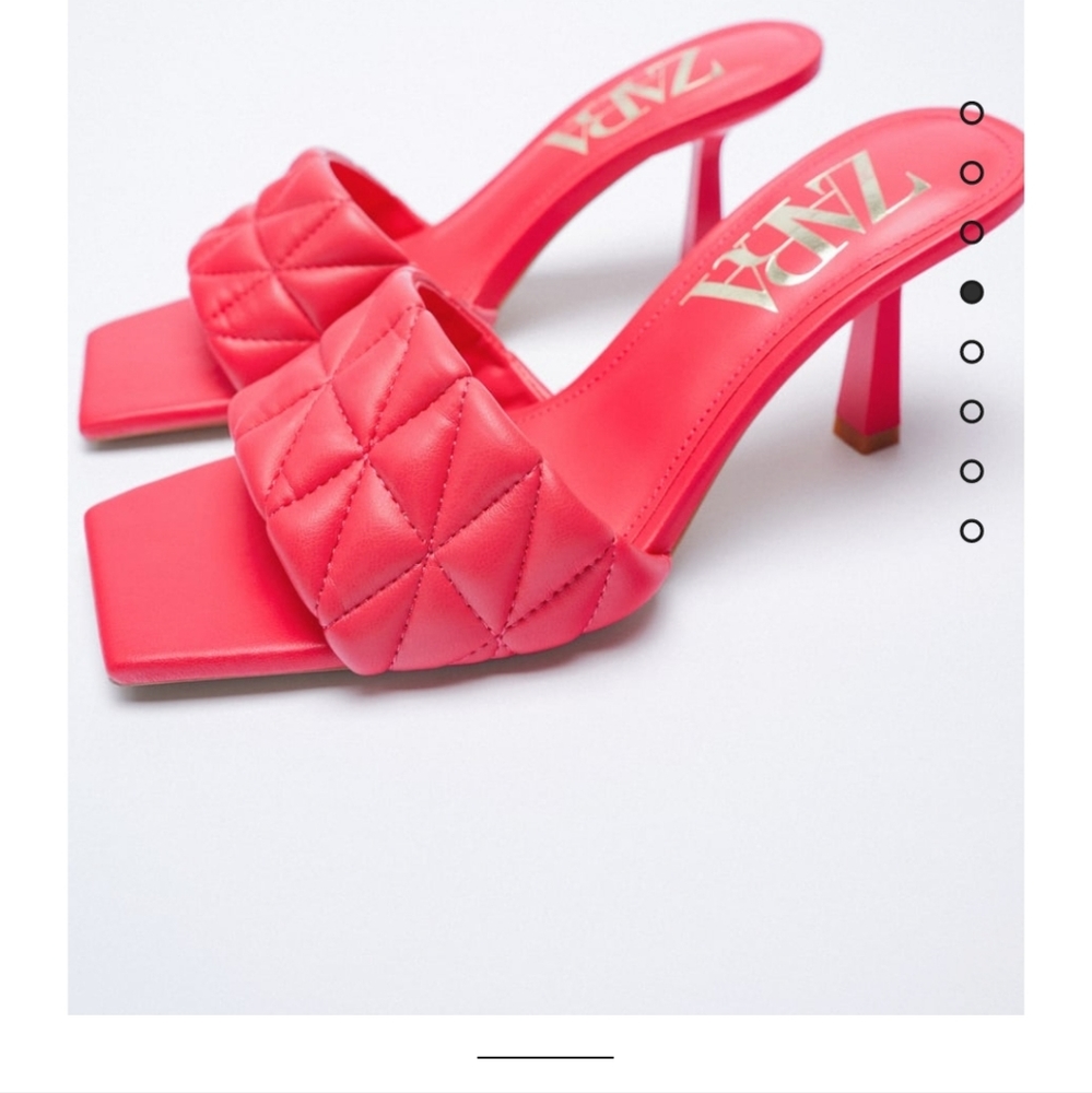Zara sandal size 9